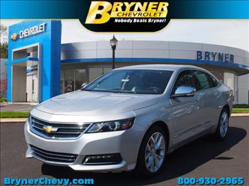 2018 Chevrolet Impala