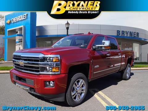 2018 Chevrolet Silverado 2500HD