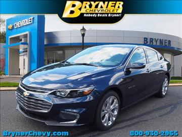 2017 Chevrolet Malibu