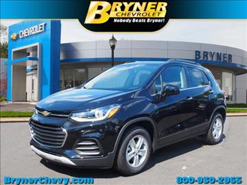 2017 Chevrolet Trax