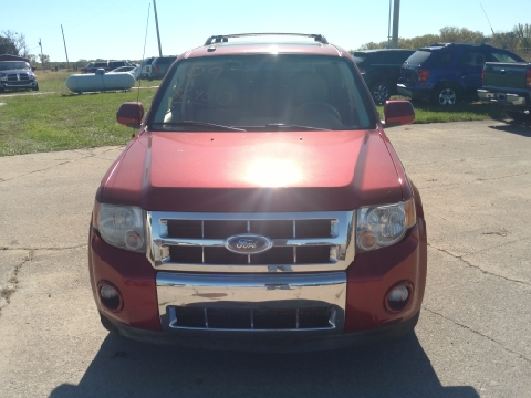 2009 Ford Escape