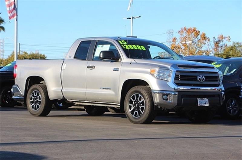2015 Toyota Tundra For Sale