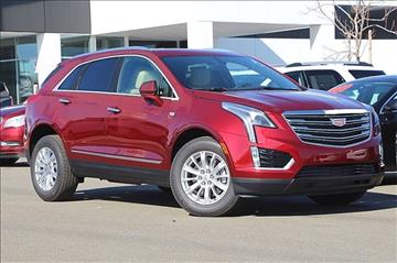 2017 Cadillac XT5