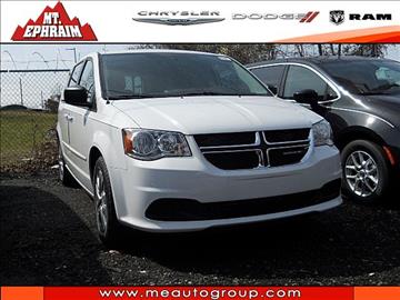 2017 Dodge Grand Caravan