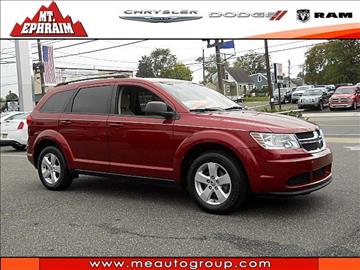 2011 Dodge Journey