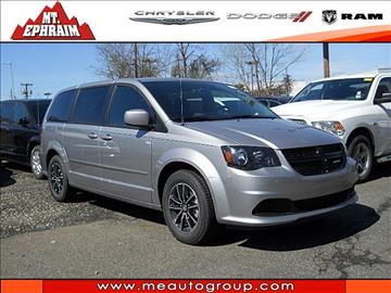 2017 Dodge Grand Caravan