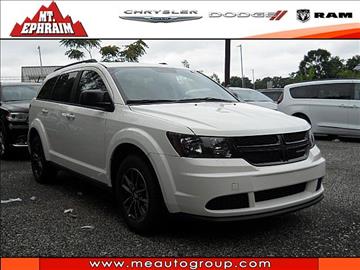 2017 Dodge Journey