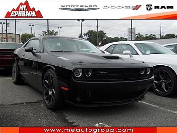 2017 Dodge Challenger