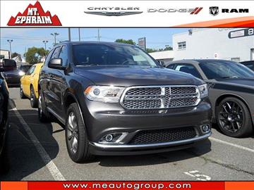 2017 Dodge Durango
