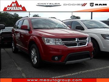 2017 Dodge Journey