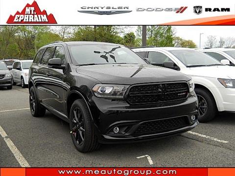 2017 Dodge Durango