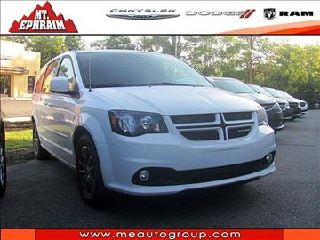 2017 Dodge Grand Caravan