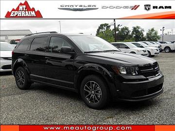 2017 Dodge Journey