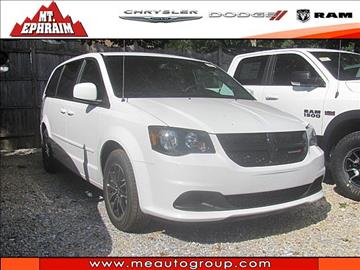2017 Dodge Grand Caravan
