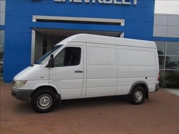 2006 Dodge Sprinter Cargo
