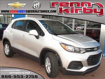 2017 Chevrolet Trax