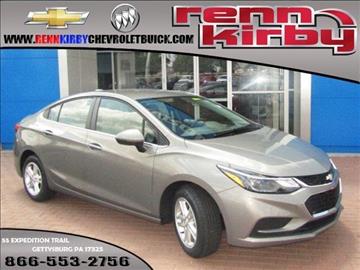 2017 Chevrolet Cruze