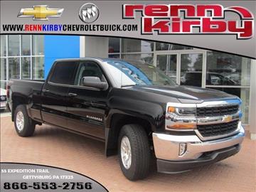 2017 Chevrolet Silverado 1500