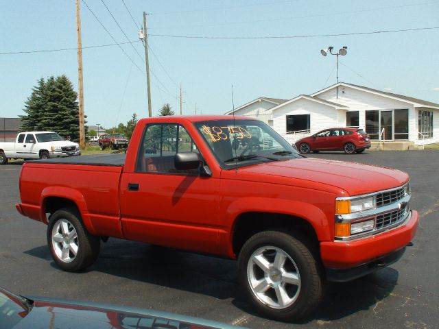 1991 Chevrolet C/K 1500 Series