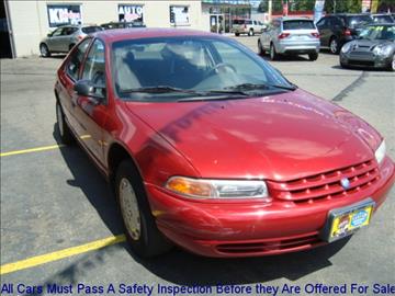 2000 Plymouth Breeze