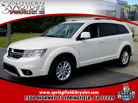 2017 Dodge Journey
