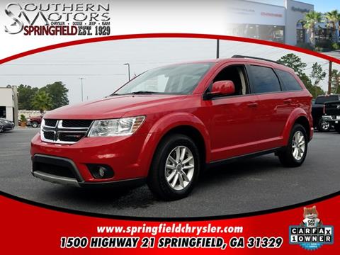 2017 Dodge Journey