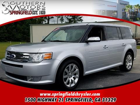 2011 Ford Flex