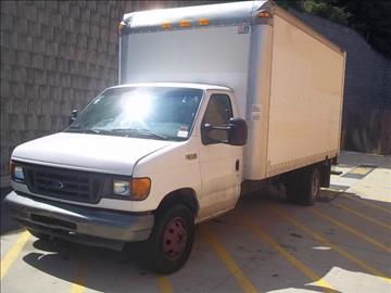 2005 Ford E-Series Wagon