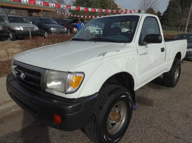 1998 Toyota For Sale