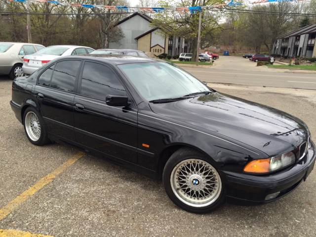 2000 BMW 5 Series