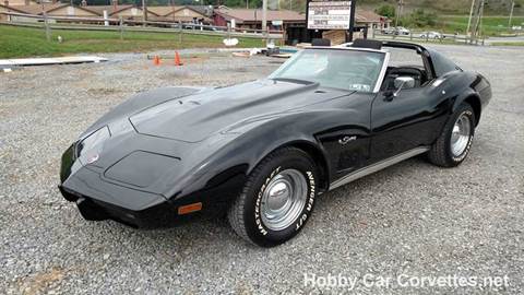 1975 Chevrolet Corvette