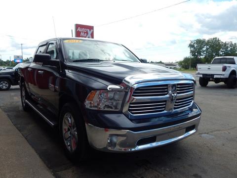 2014 RAM Ram Pickup 1500