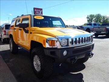 2007 HUMMER H3