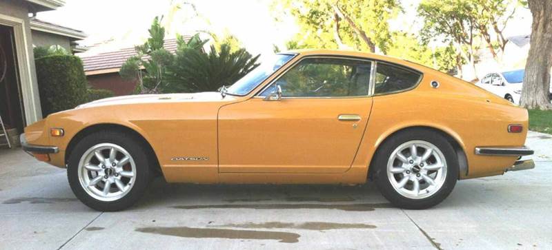 1972 Datsun 240Z