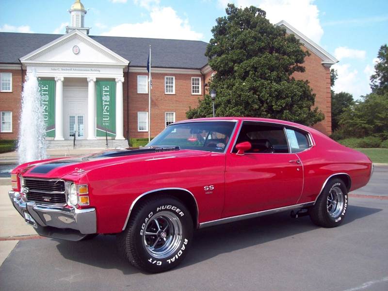 1971 Chevrolet Chevelle