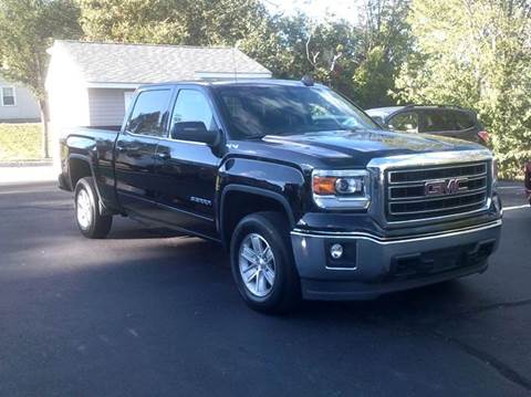 2015 GMC Sierra 1500