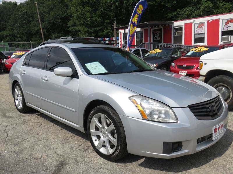 2007 Nissan maxima atlanta ga #10