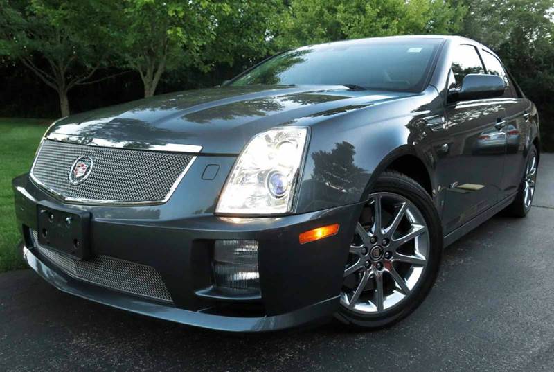 2009 Cadillac STS-V V8