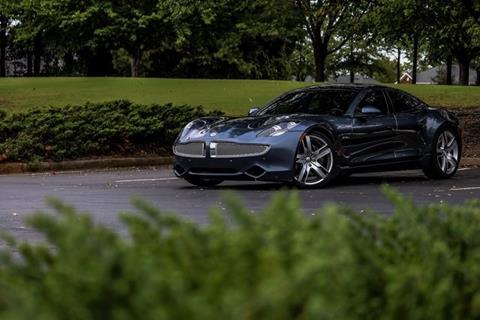 2012 Fisker Karma