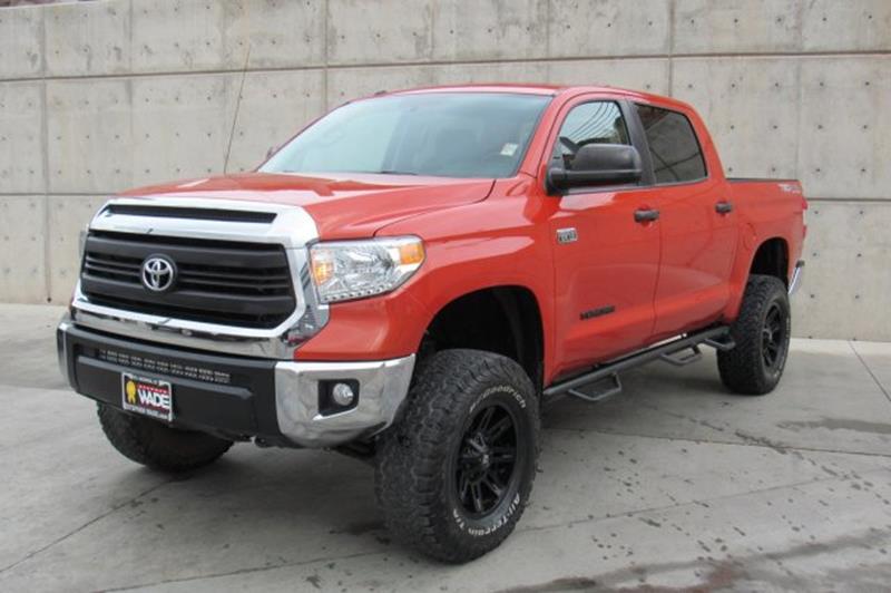 2016 Toyota Tundra For Sale