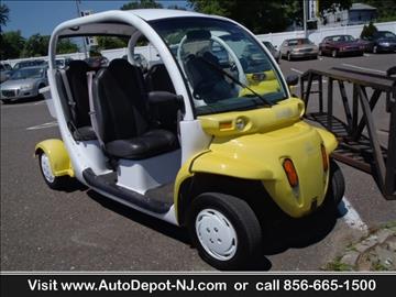 2002 GEM E-825