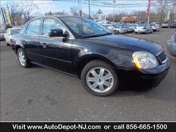 2005 Ford Five Hundred