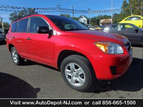 2010 Toyota RAV4