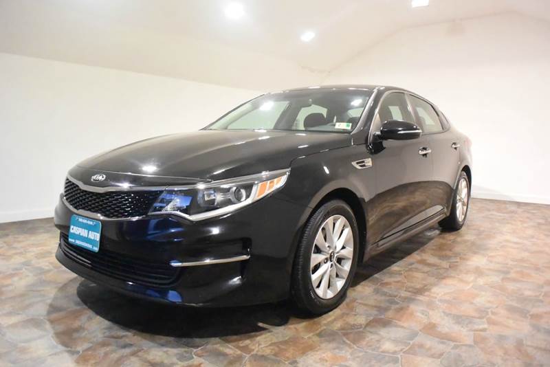 2016 Kia Optima For Sale