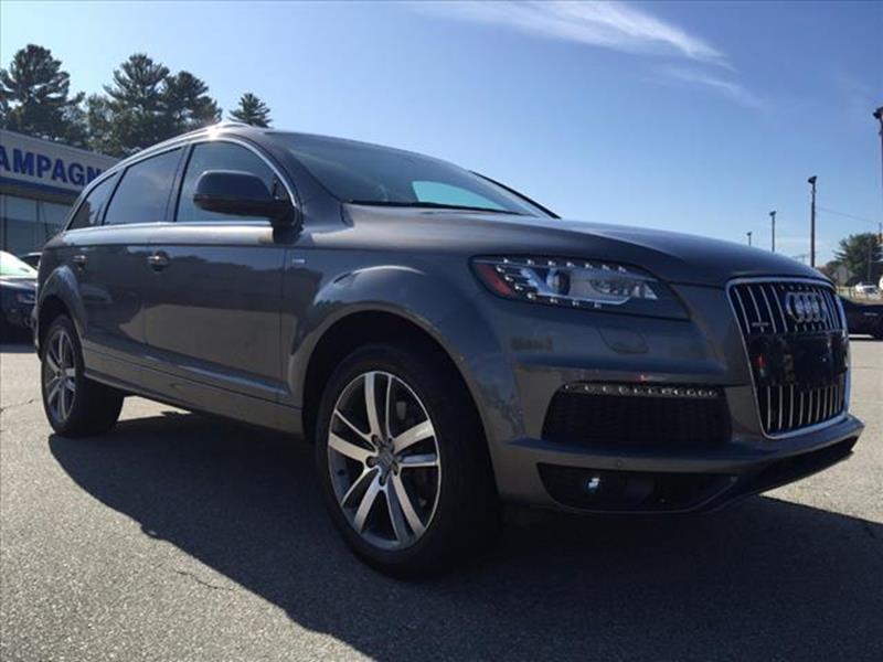 Champagne Motor Car Company Used Cars Willimantic CT Dealer