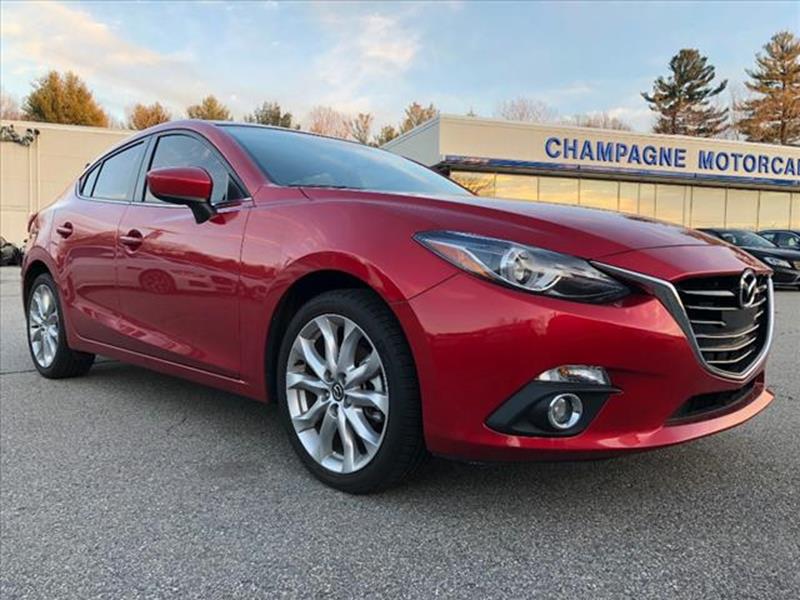 Champagne Motor Car Company Used Cars Willimantic CT Dealer