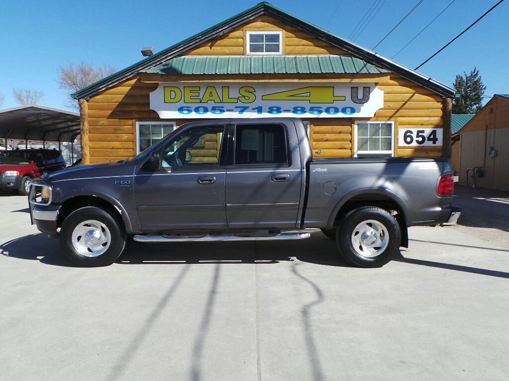 2003 Ford F-150