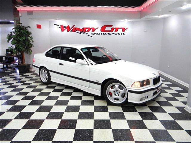 1998 BMW M3