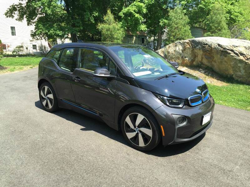 2014 BMW i3