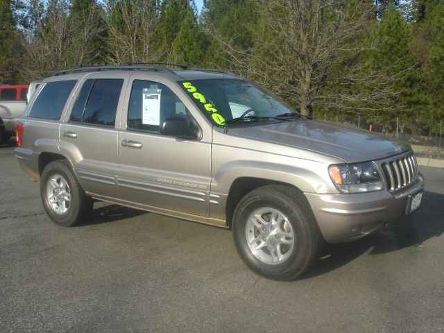 1999 Jeep Grand Cherokee